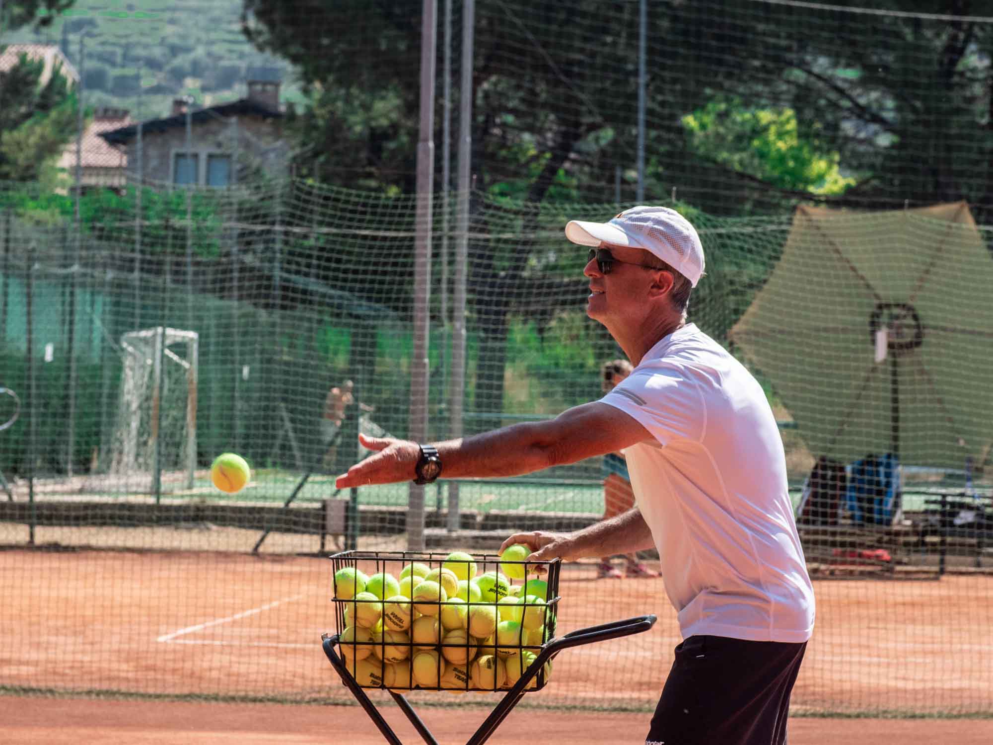 Tennis a Verona