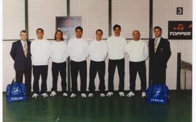 Padel, da Argentina 1994 a Qatar 2021: la storia della Nazionale italiana ai Mondiali.