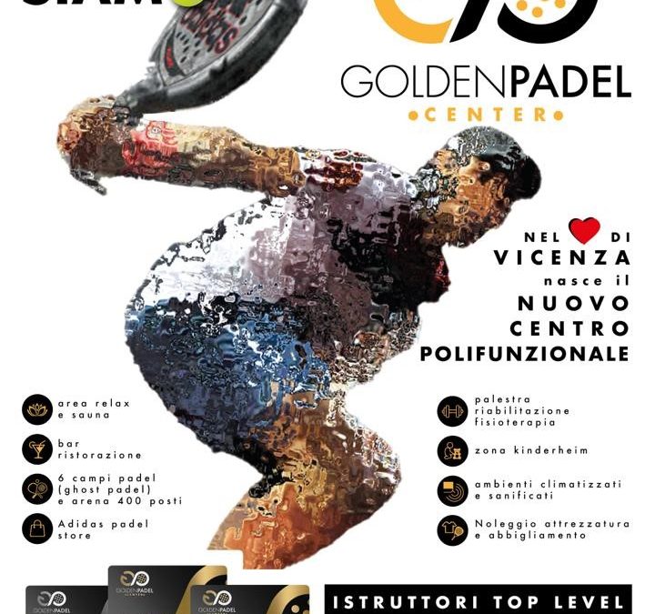 Golden Padel Vicenza
