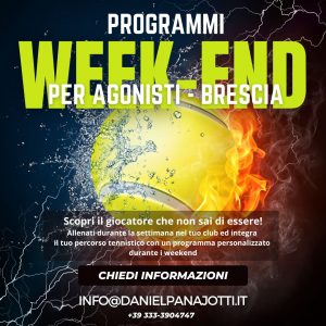 Programmi weekend a Brescia