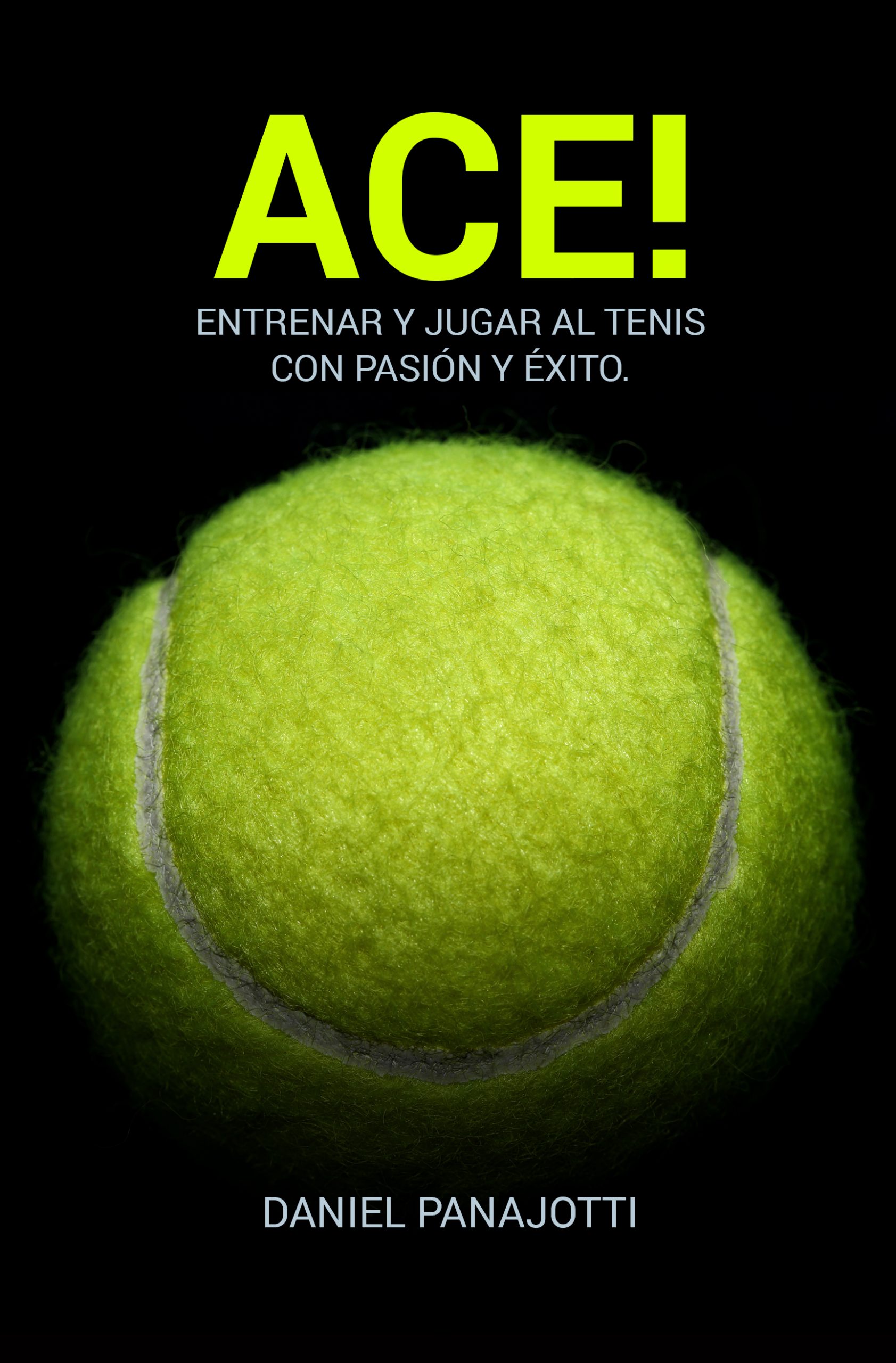 Libro di tennis
