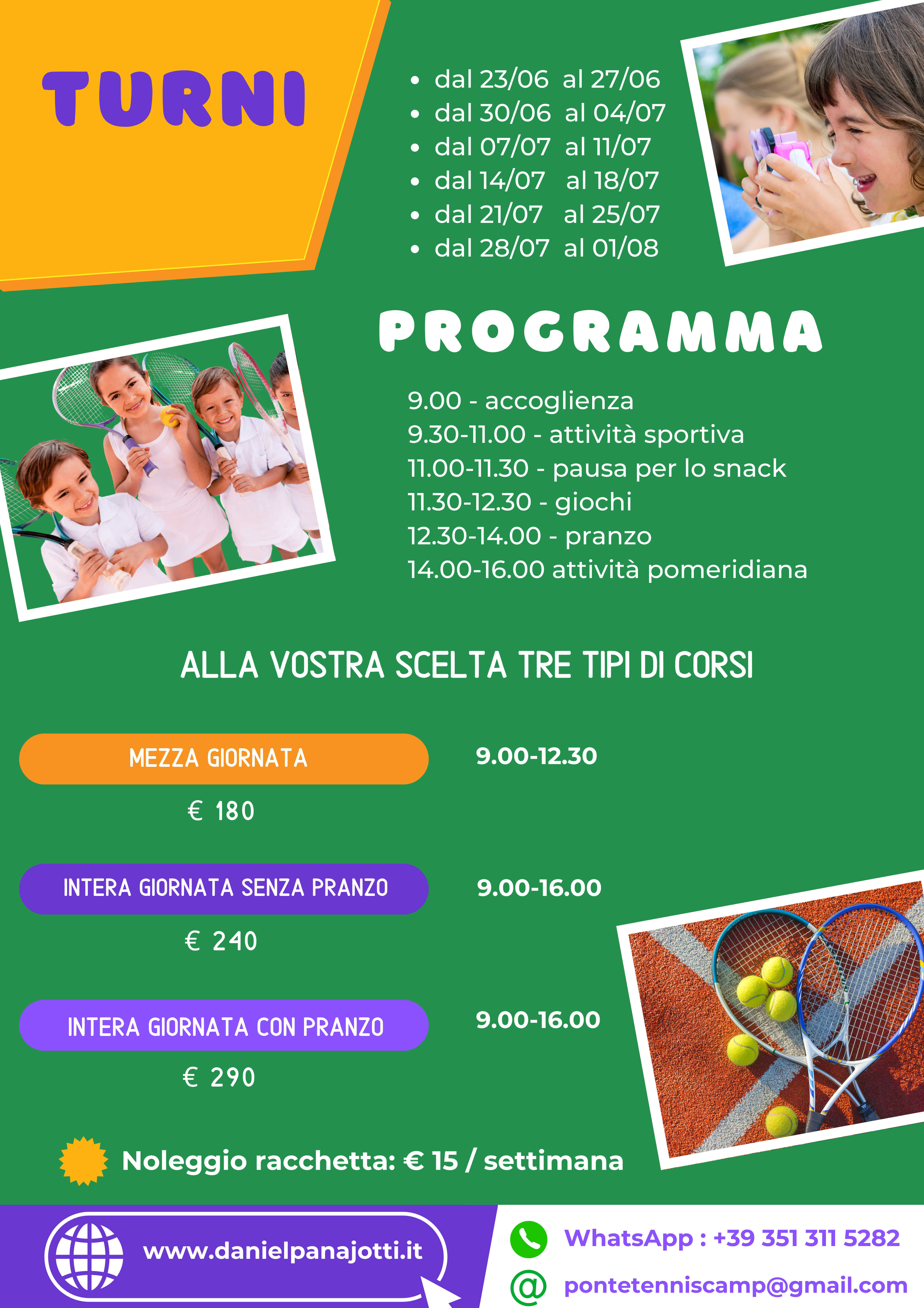 volantino ponte